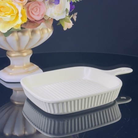 Lenardi baking dish, 23x23 cm