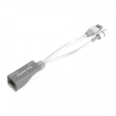 Wireless Mikrotik Cap XL AC (RBCAPGI-5CD2ND-XL) AC1200 10/1000Base-TX White 100470-5