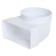 ERA 612SK10FP, ventilation, 60x120 mm, internal, d = 100 mm, corner
