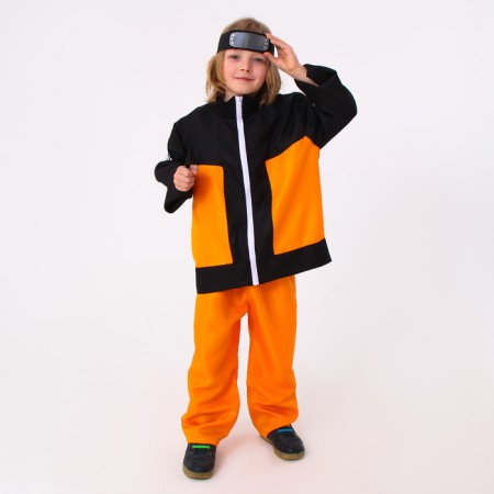 Carnival set "Ninja", height 134-146 cm-5