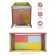 Arena playing children's playpen, 4 colors