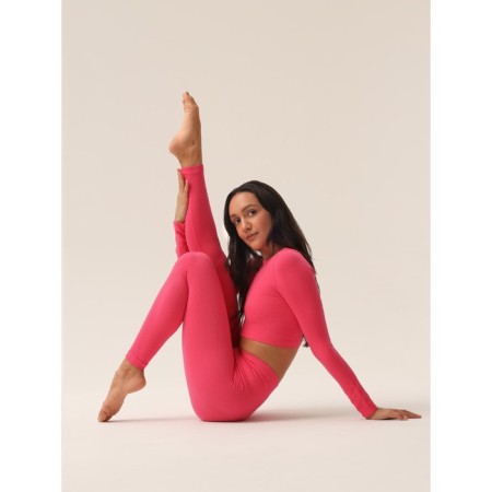 Women's Legins in the Rubchik Mirey Legings, size 46-48, pink color-4