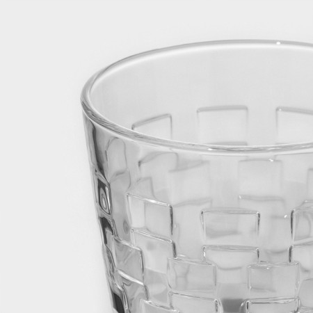 Set of Glass CHEQS glass, 7 items-8