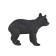 Figure Konik "American Black Bear"