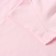 Women's T-shirt V-shaped neckline, light pink color, size 54