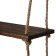 Regiment QWERTY KOTOR, on ropes, 3 tiers, 43x20x1.5 cm