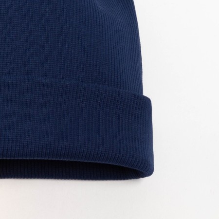 Female hat, blue color, size 58-3