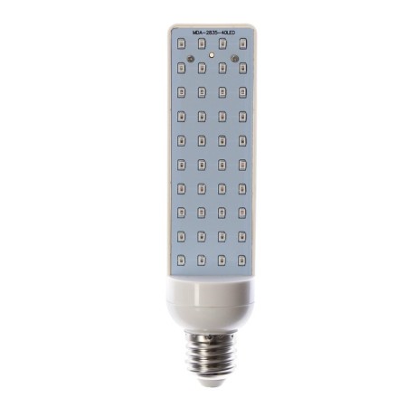LED Luazon, E27, 8 W, IP44, 220 V, Bicoline Fitting LED