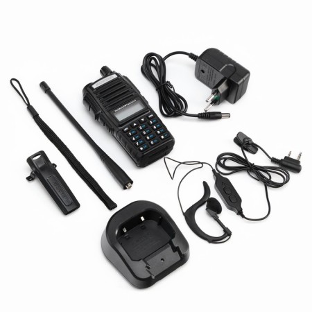 Radio "Baofeng UV-82", for hunting, tourism-4