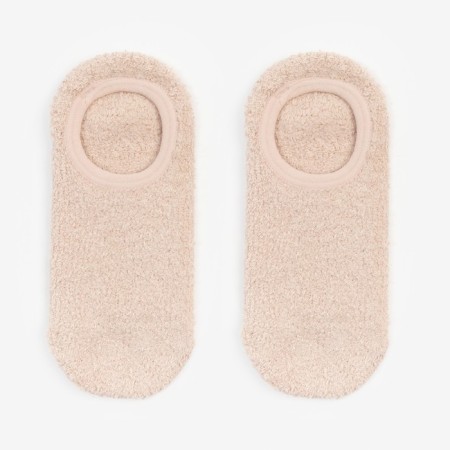 Non-slip socks, dairy color, size 36-39