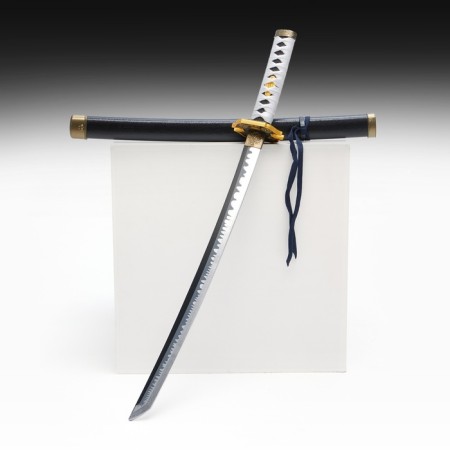 Souvenir weapon "Katana Yamato", 72 cm, blade 51 cm/7 mm, wooden