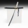 Souvenir weapon "Katana Yamato", 72 cm, blade 51 cm/7 mm, wooden