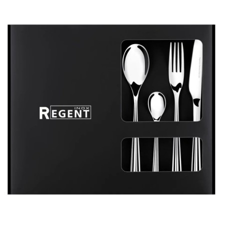 Набор столовых приборов Regent inox Linea Vivaldi, 24 предмета-1