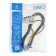 Plumbing cable ORIO TSP6-3500, d = 6 mm, l = 3.5 m, spring