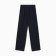 Women's trousers, free cut MIST MUSLIN size XS, col. grey