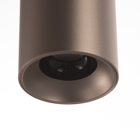 Lucas Lumber LED 10W 4000k coffee 8x8x20-120cm-6