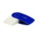 Lastik Faber -Castell synthetics, Sleeve - mini, in a protective case, blackberry/blue