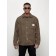 Male windbreaker, size 52, beige color