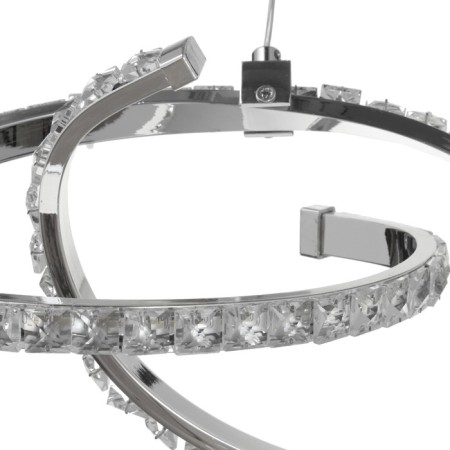 Lamp Bayerlux 86002/1 LED 22W 4000k chrome 28x15x10-110 cm-6