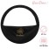 Custom for a hoop with a pocket Grace dance, d = 60 cm, black color