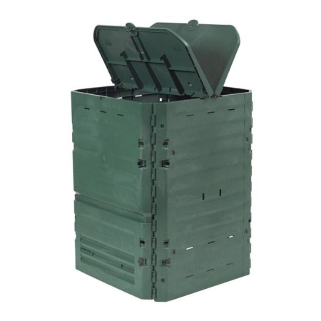 TheMo-King composter, 400 l, plastic, green-2