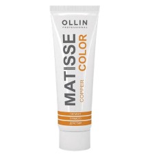 Пигмент прямого действия Ollin Professional Matisse Color, медный, 100 мл