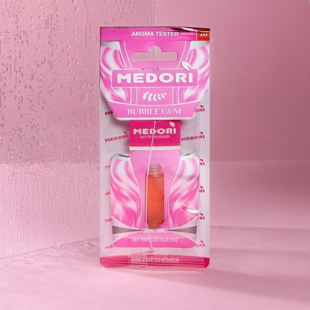 Flavor on the Medori mirror, Babble Drama, liquid, 5 ml TB-1003-1