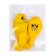 Shar Latex 12 "Cheetah", a set of 5 pcs., Without a substrate