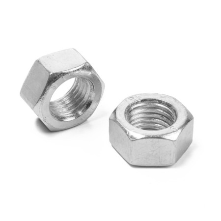 Haye hexagonal tundra Krep, Din934, M16, galvanized, 1 kg-1