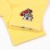 Noski children, yellow color, size 22-24 (35-38)