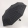 Automatic umbrella “Carbriet”, windproof, 3 additions, 8 spokes, r = 48 cm, black color is black