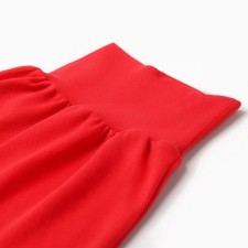 Новый год. Костюм (кофточка и штанишки) Крошка Я "Зимние друзья", рост 80-86 см