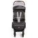 Walking stroller ACARENTO ESPERTO, Light Grey color