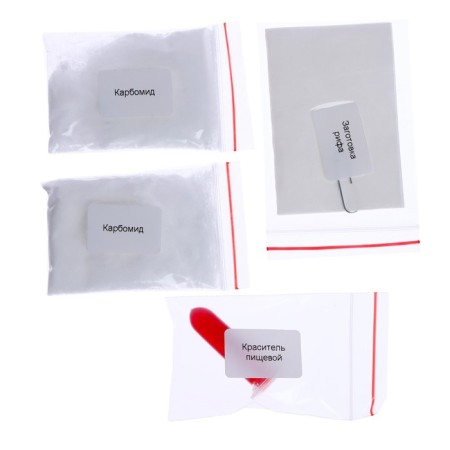 Set for experiments "Coral Reef", fixes-5