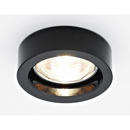 Ambrella Light Light, MR16, GU5.3, Black Color, D = 65 mm