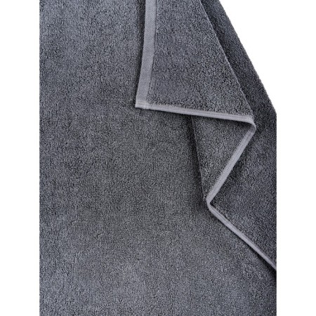 Trure -colored towel Sofi de Marko Preston, 550 g, size 70x140 cm, color anthracite-2