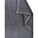 Trure -colored towel Sofi de Marko Preston, 550 g, size 70x140 cm, color anthracite