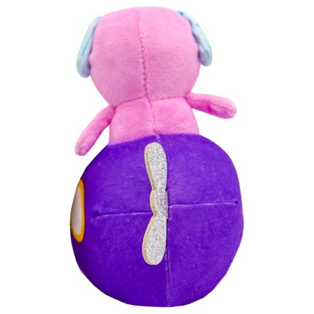 Soft toy Funky Toys "Dog and purple Coala"-1