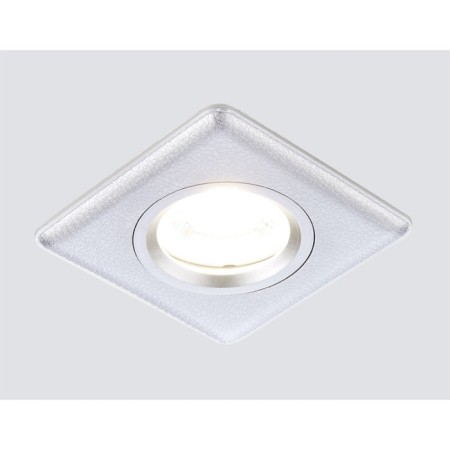 Ambrella Light Lights, MR16, GU5.3, Silver Color, D = 70 mm