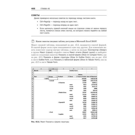 Business modeling and data analysis. Solving relevant problems using Microsoft Excel. 6th edition-9