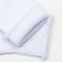 Nosk children's, white color, size 8