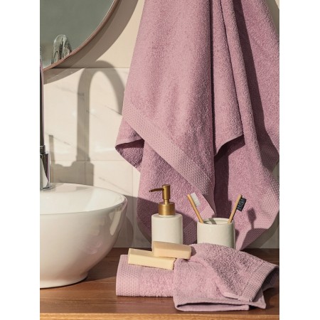 Tmachry Lovelife Natural Lavender, 100 × 150 cm, 100% cotton