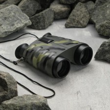 Binoculars 7-30x, camouflage