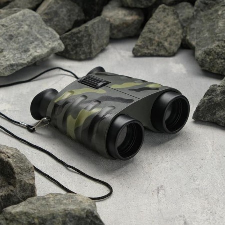 Binoculars 7-30x, camouflage