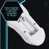Robot radio -controlled "cyber bot", light and sound effects, gray color