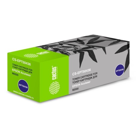 Toner CACTUS CS-Ed50436 CACTUS for Epson Al M2000 (3500-1