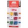 Skyway flag fuse, "medium", 7.5-30 a, with tweezers, set 12 pcs