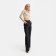 Women's straight pants MIST R.46, black