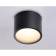 Ambrella Techno Spot IP Protect TN6551, GX53 overhead lamp, black color is