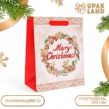 Gift, laminated, 